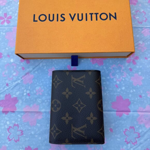 Louis Vuitton Monogram Multicolor Insolite Wallet - Violet - Picture 1 of 7